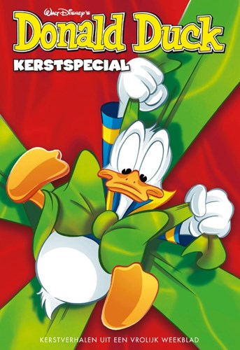 Donald Duck - Specials  - Kerstspecial (2014)