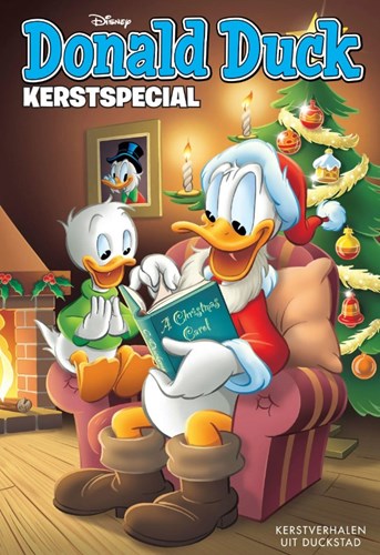 Donald Duck - Specials  - Kerstspecial (2017)