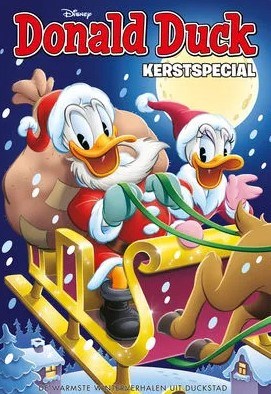 Donald Duck - Specials  - Kerstspecial (2019)