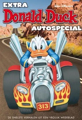 Donald Duck - Specials  - Autospecial
