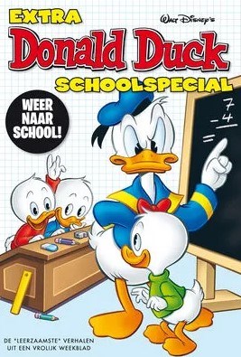 Donald Duck - Specials  - Schoolspecial
