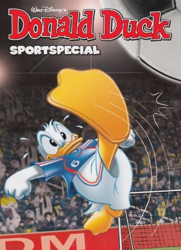 Donald Duck - Specials  - Sportspecial