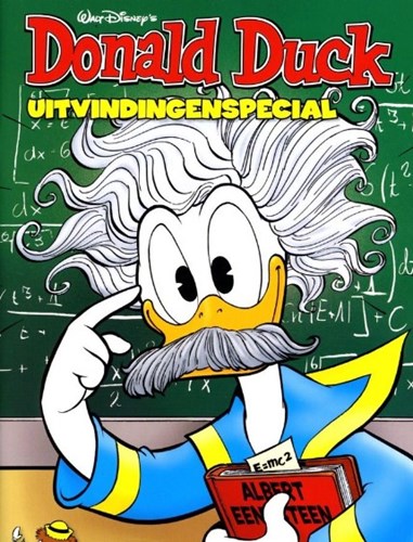 Donald Duck - Specials  - Uitvindingenspecial