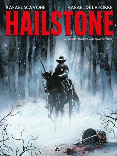 Hailstone  - Hailstone