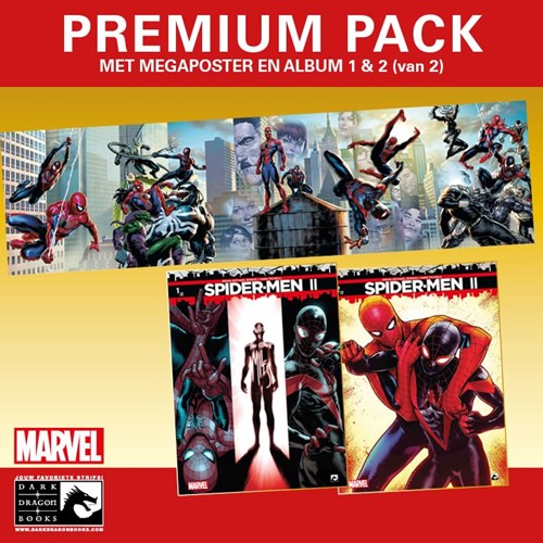 Spider-Man (DDB)  / Spider-Men 3-4 - Spider-Men II - Premium Pack