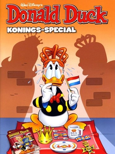 Donald Duck - Specials  - Konings-Special