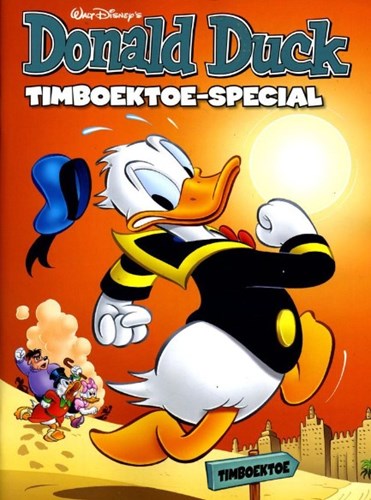 Donald Duck - Specials  - Timboektoe-Special