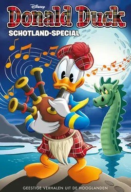Donald Duck - Specials  - Schotland-Special