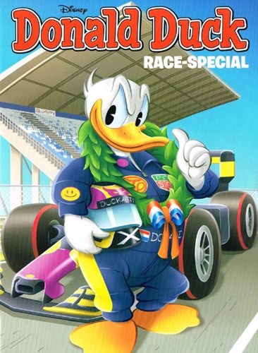 Donald Duck - Specials  - Race-Special