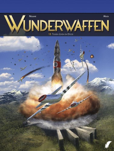 Wunderwaffen 18 - Tussen leven en dood