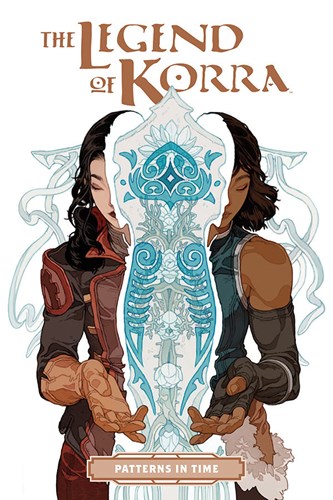 Legend of Korra, the  - Patterns in Time (an anthology)