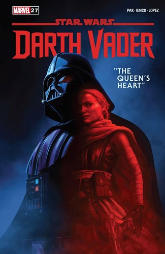 Star Wars - Darth Vader (2020) 27 - The Queen's Heart