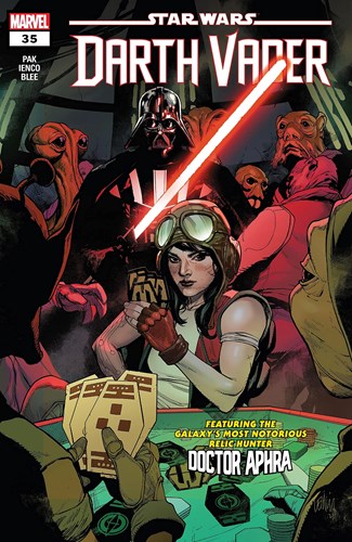 Star Wars - Darth Vader (2020) 35 - Doctor Aphra