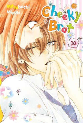 Cheeky Brat 10 - Volume 10