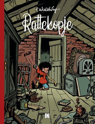 Rattekopje - Integraal 1 - Rattekopje - Integraal
