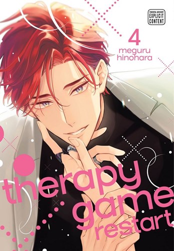 Therapy Game Restart 4 - Volume 4