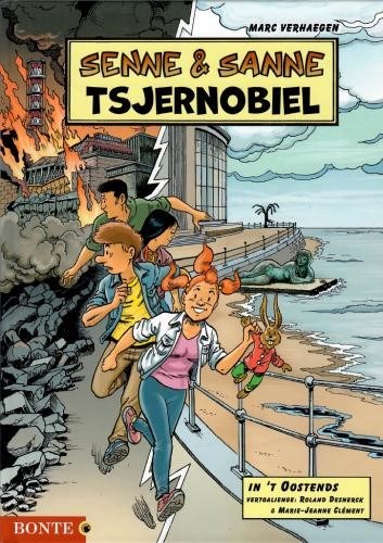 Senne en Sanne 6 - Tsjernobyl (Oostends)