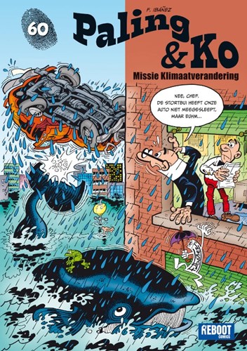 Paling & Ko 60 - Missie Klimaatverandering