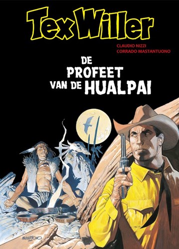 Tex Willer - Classics (Hum!) 19 - De profeet van de Hualpai