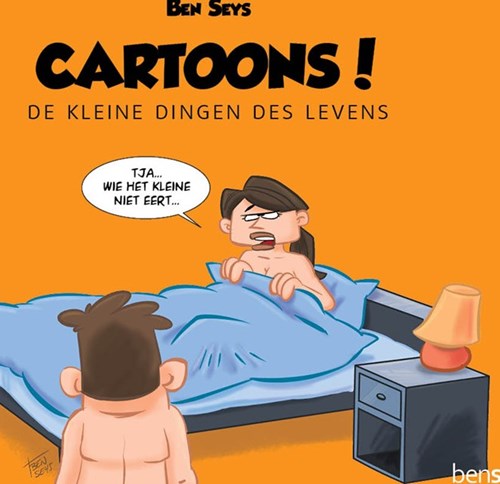 Ben Seys - Collectie  - De kleine dingen des Levens