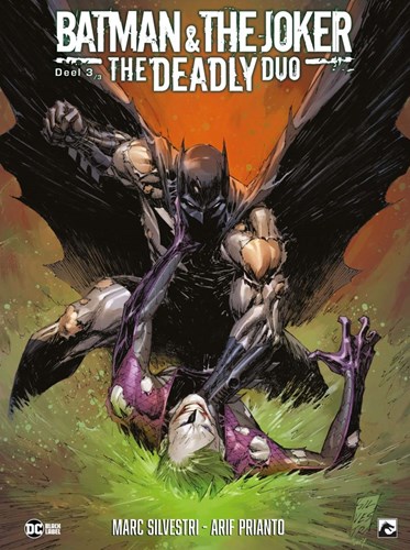 Batman (DDB)  / Batman & the Joker: The Deadly Duo (DDB) 3 - Deel 3
