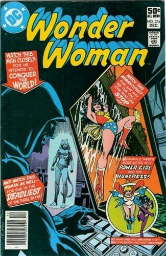 Wonder Woman (1942 - 1986) 274 - #274