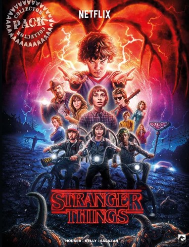 Stranger Things (DDB) 5-8 - Collector Pack 2