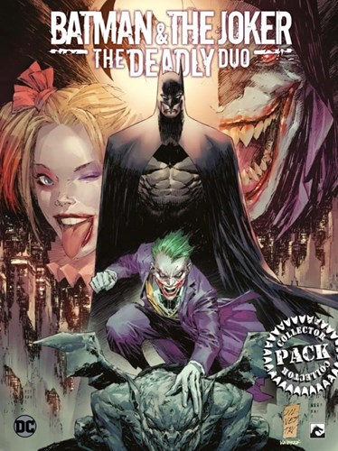 Batman (DDB)  / Deadly Duo, the 1-3 - The Deadly Duo - Collector Pack 