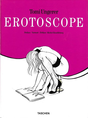Tomi Ungerer  - Erotoscope
