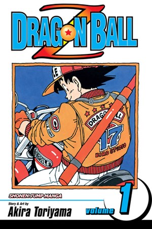 Dragon Ball Z 1 - DBZ Volume 1