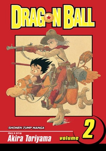 Dragon Ball 2 - Volume 2