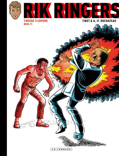 Rik Ringers Integraal - Beginjaren/Tweede tijdperk/Latere jaren 11 - Boek 11