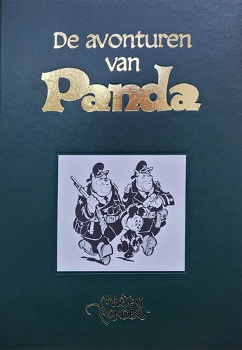 Panda - Volledige Werken 21 - De avonturen van Panda 21