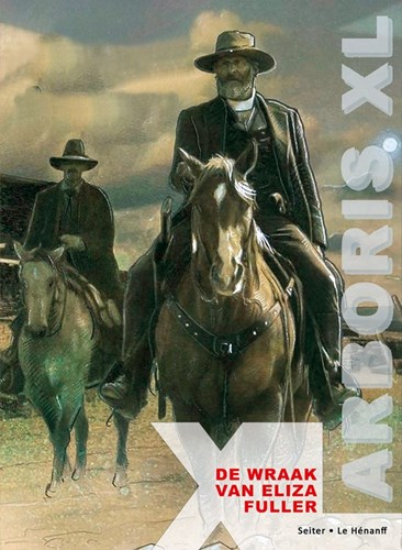Arboris XL 9 - Lawman 1: De wraak van Eliza Fuller