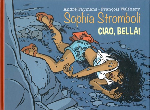 Sophia Stromboli 1 - Ciao, Bella!