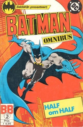 Batman - Baldakijn Omnibus 2 - Batman omnibus nr. 2