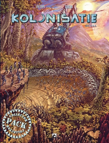 Kolonisatie 4-6 - Collector Pack 2