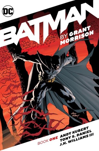 Batman by Grant Morrison 1 - Grant Morrison - Book One