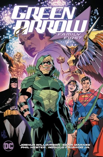 Green Arrow (2023) 2 - Family First