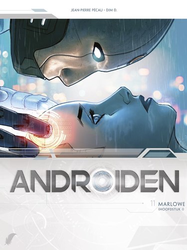 Androïden 11 - Marlowe - Hoofdstuk I