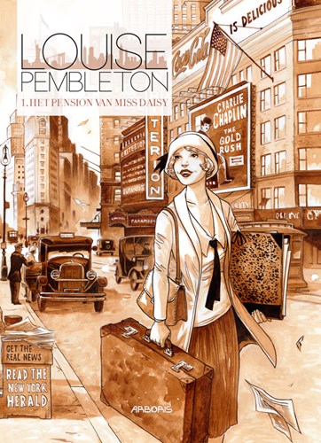 Louise Pembleton 1 - Het pension van Miss Daisy