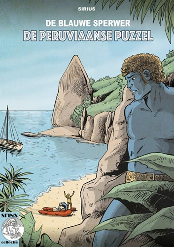 Sfinx Collectie 12 / Blauwe sperwer, de 1 - Peruviaanse puzzel