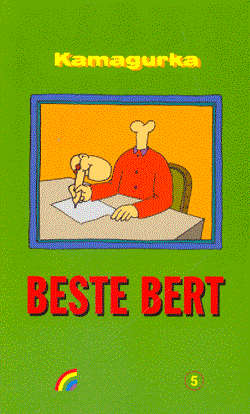 Bert & Bobje 8 - Rainbow Pocket 5 - Beste Bert