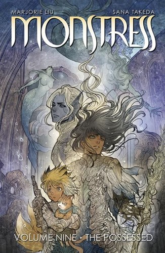 Monstress 9 - The Possessed