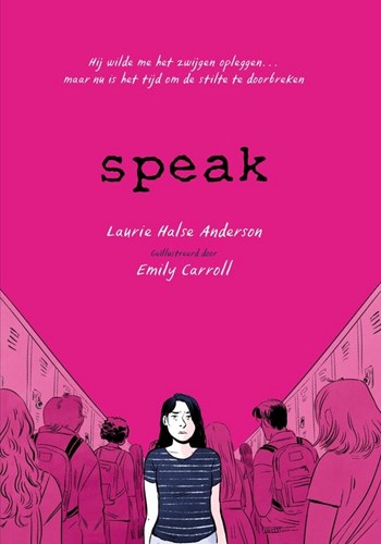 Emily Carroll  - Speak
