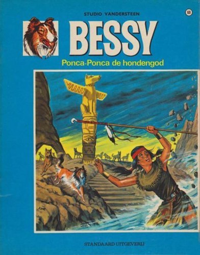 Bessy 69 - Ponca-Ponca de hondengod