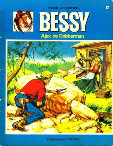 Bessy 76 - Ajax de dobberman
