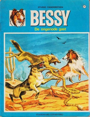 Bessy 77 - De ongenode gast