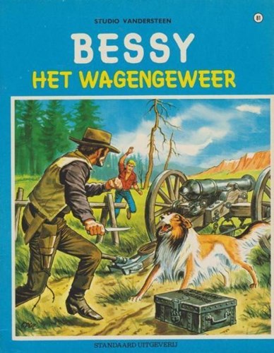 Bessy 81 - Het wagengeweer