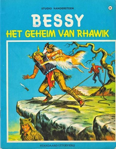 Bessy 84 - Het geheim van Rhawik